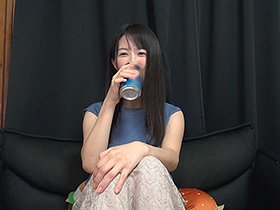 ドラッグストア勤務の可愛いアラサー ほんわかした関西弁のおねえさんが凄テクと巨根で本気のメス顔になってしまう! サンプル動画サムネイル